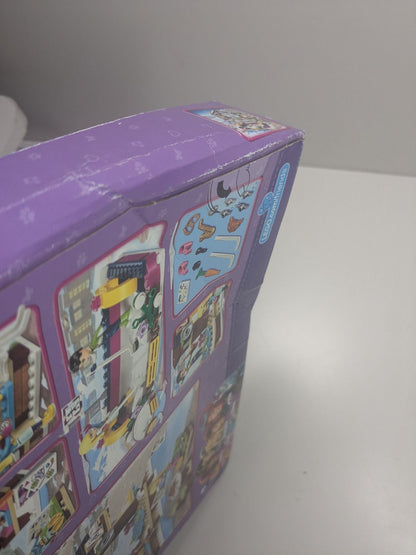 LEGO Friends: Snow Resort Ice Rink (41322) - New Sealed - play features
