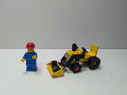 LEGO Town: Shovel Truck (6603) - Complete