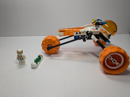 LEGO Space: MT-31 Trike (7694) - Complete - box front