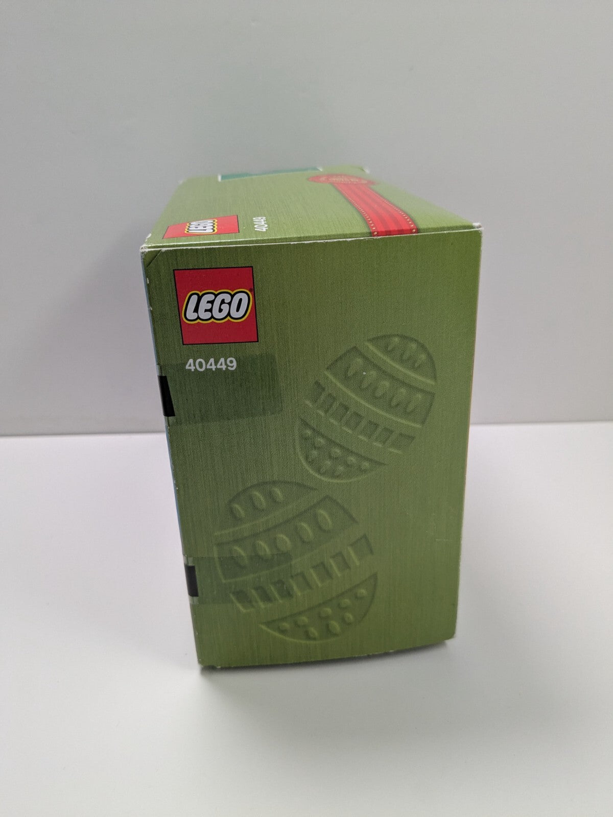 LEGO Seasonal: Easter Bunny's Carrot House (40449) - New Sealed - built set