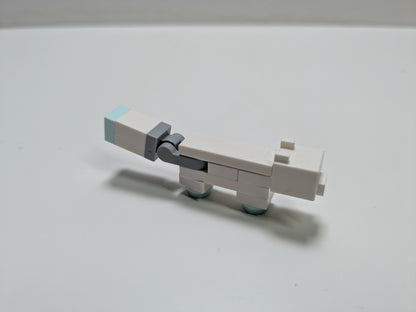 LEGO Minecraft: The Fox Lodge (21178) - Complete