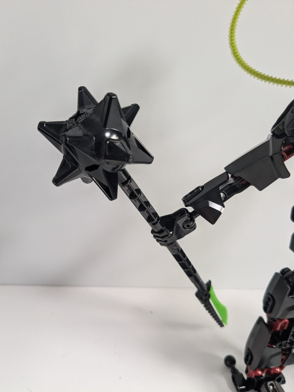 LEGO Hero Factory: BLACK PHANTOM (6203) - Complete - minifigures