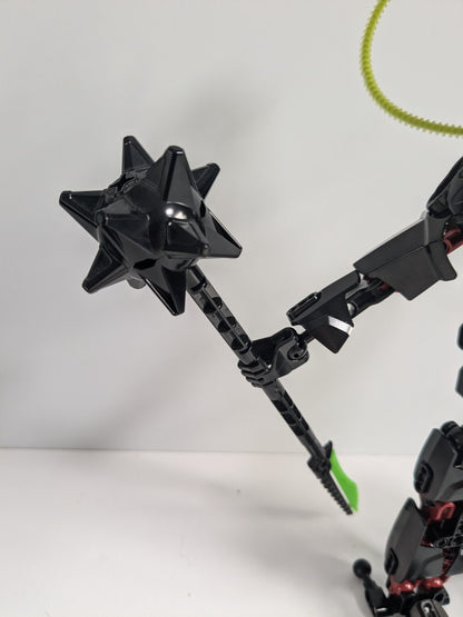 LEGO Hero Factory: BLACK PHANTOM (6203) - Complete - minifigures