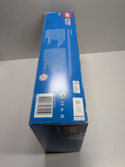 LEGO City: Rescue Helicopter Transporter (60343) - New Sealed