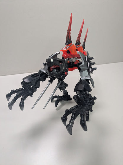 LEGO Hero Factory: Fangz (2233) - Complete - rear view