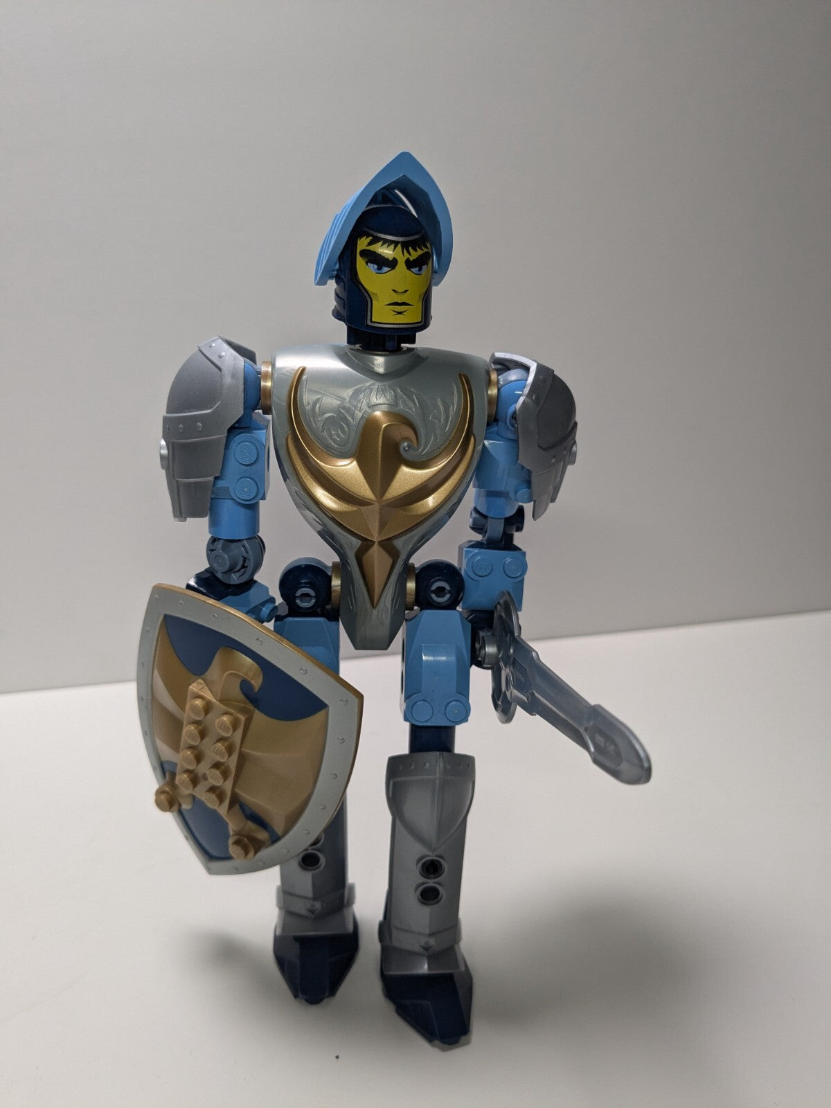 LEGO Castle: Sir Jayko (8792) - Complete - alternate view