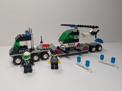 LEGO Town: Helicopter Transport (6328) - Complete - built set