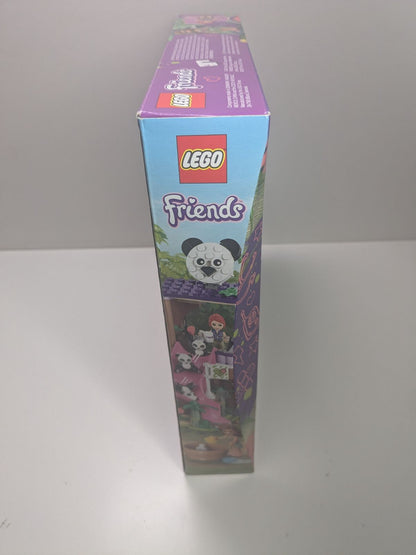 LEGO Friends: Panda Jungle Tree House (41422) - New Sealed - built set