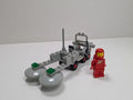 LEGO Space: Mineral Detector (6841) - Almost Complete - box front