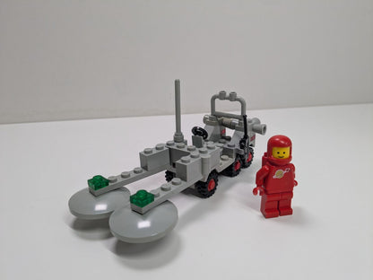 LEGO Space: Mineral Detector (6841) - Almost Complete - box front