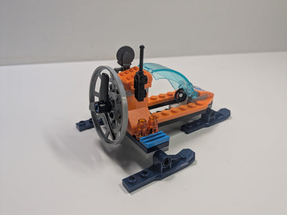 LEGO City: Arctic Ice Glider (60190) - Complete
