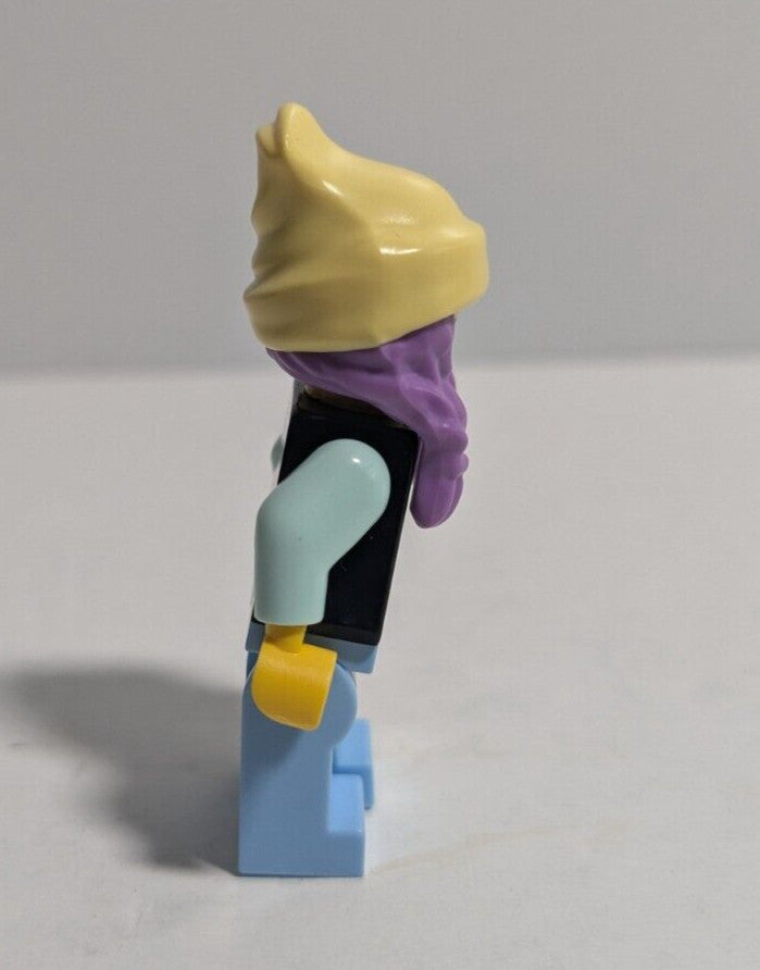 LEGO Parker L. Jackson (HS019) - Complete - built set