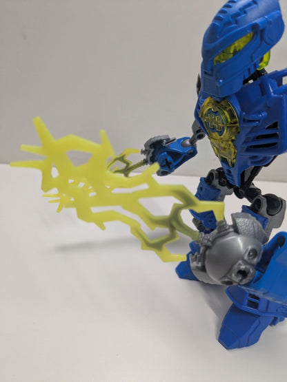 LEGO Hero Factory: Mark Surge (7169) - Complete - close-up