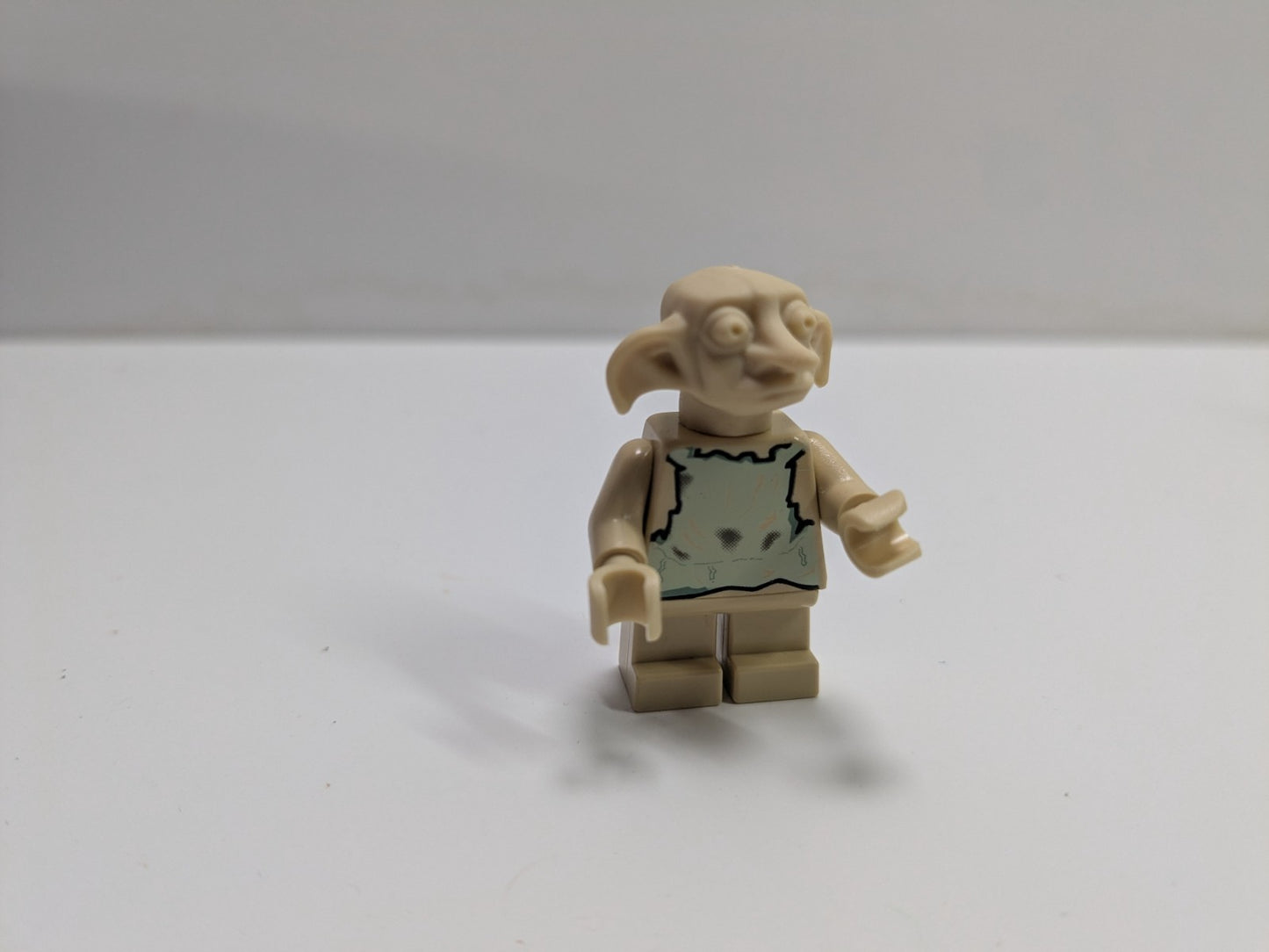 LEGO Harry Potter: Dobby's Release (4731) - Complete
