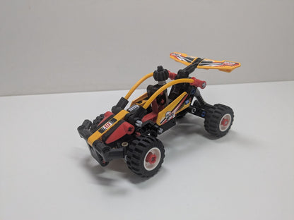 LEGO Technic: Buggy (42101) - Incomplete - box front