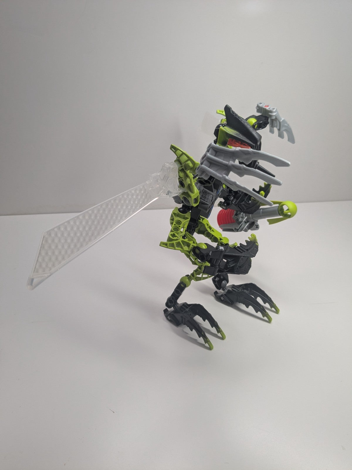 LEGO Bionicle: Gorast (8695) - Complete