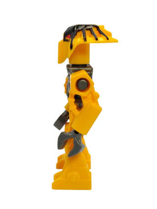 LEGO Bionicle Mini - Toa Mahri Hewkii (bio018) - Complete - built set