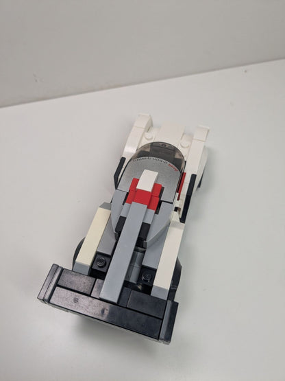 LEGO Speed Champions: Audi R18 e-tron quattro (75872) - Complete - play features