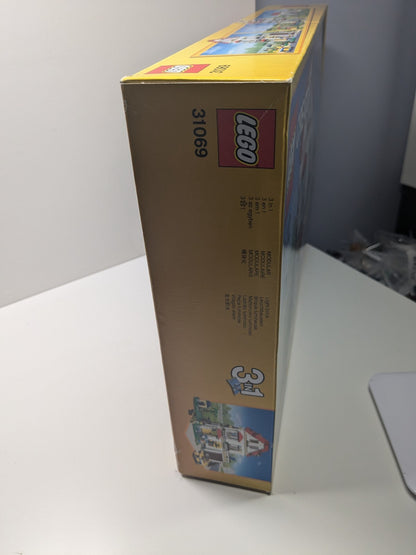 LEGO Creator: Modular Family Villa (31069) - New Sealed