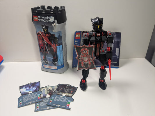 LEGO Castle: Vladek (8786) - Complete