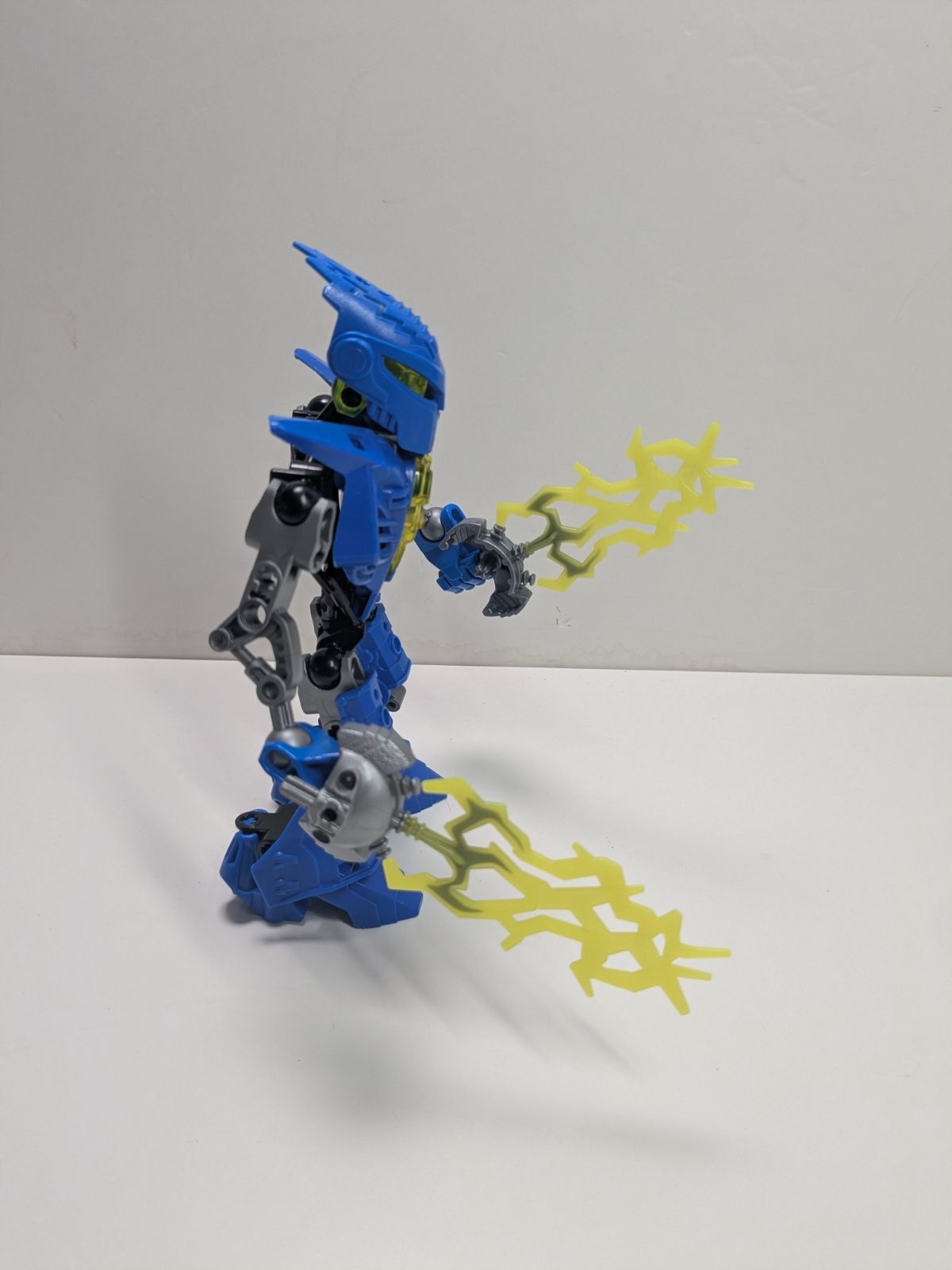 LEGO Hero Factory: Mark Surge (7169) - Complete - minifigures
