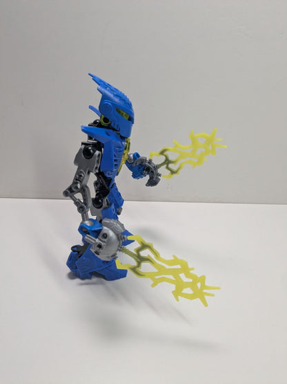 LEGO Hero Factory: Mark Surge (7169) - Complete - minifigures