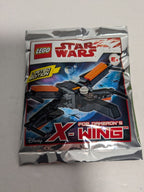 LEGO Star Wars: Poe Dameron's X-Wing (911841) - New Sealed - box front