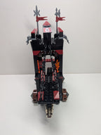 LEGO Castle: Vladek's Siege Engine (8800) - Complete - rear view