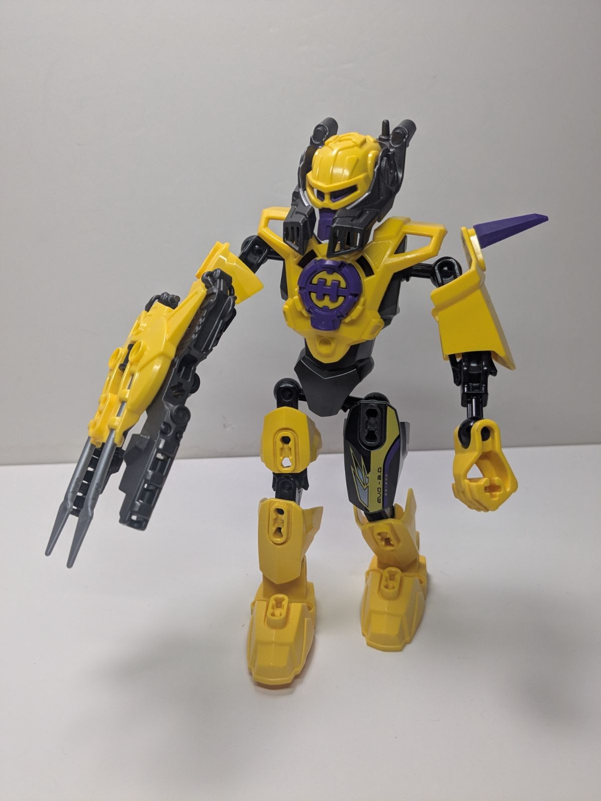 LEGO Hero Factory: Evo 2.0 (2067) - Complete - built set