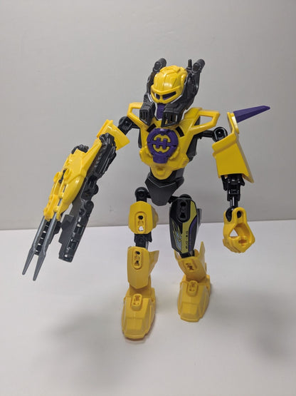LEGO Hero Factory: Evo 2.0 (2067) - Complete - built set