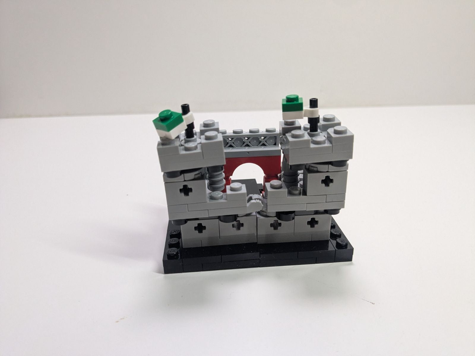 LEGO Promotional: Promotional Mini Knight's Castle - 40775 (40775) - Complete - built set