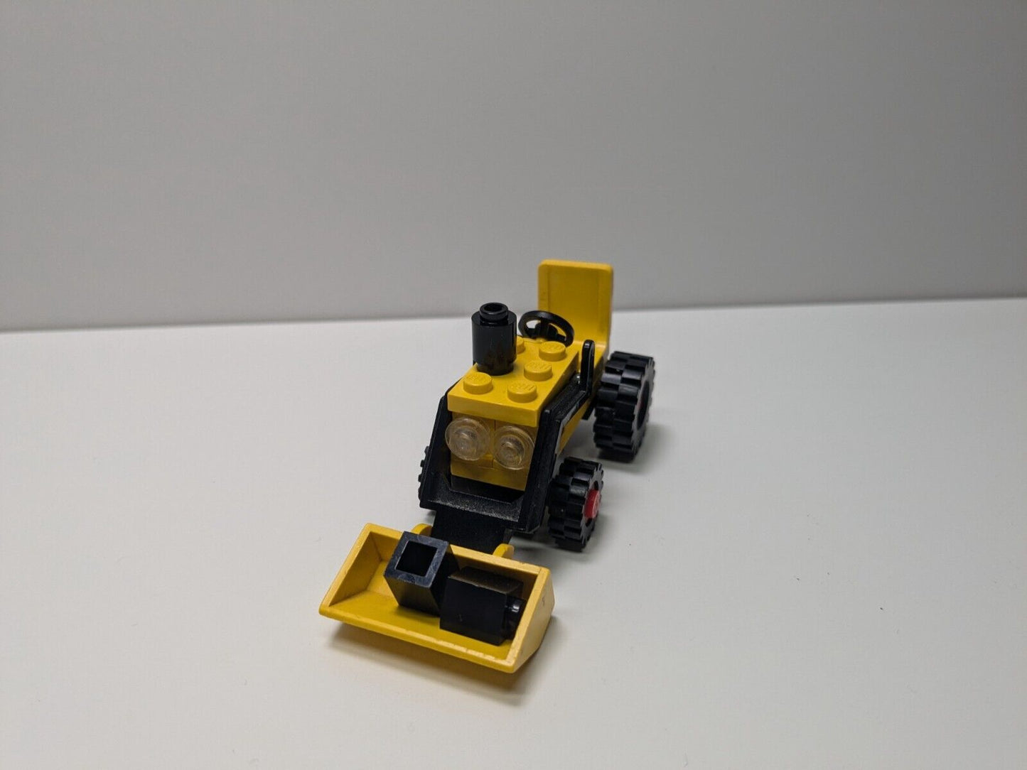 LEGO Town: Shovel Truck (6603) - Complete