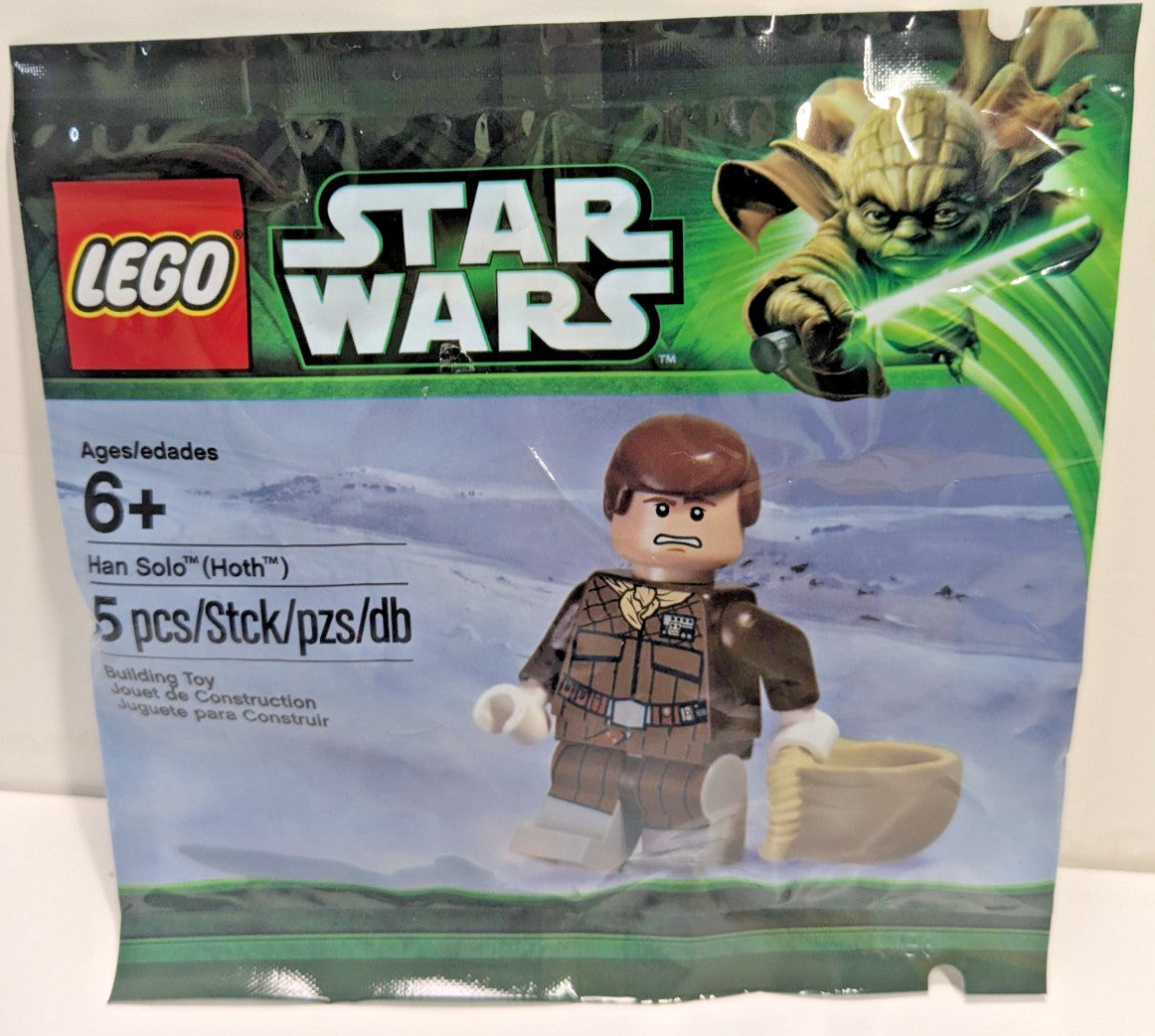 LEGO Star Wars: Han Solo (Hoth) (5001621) - New Sealed - box front