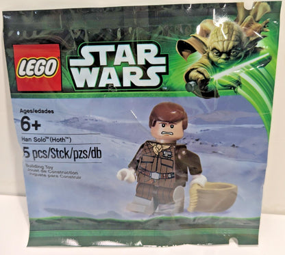 LEGO Star Wars: Han Solo (Hoth) (5001621) - New Sealed - box front