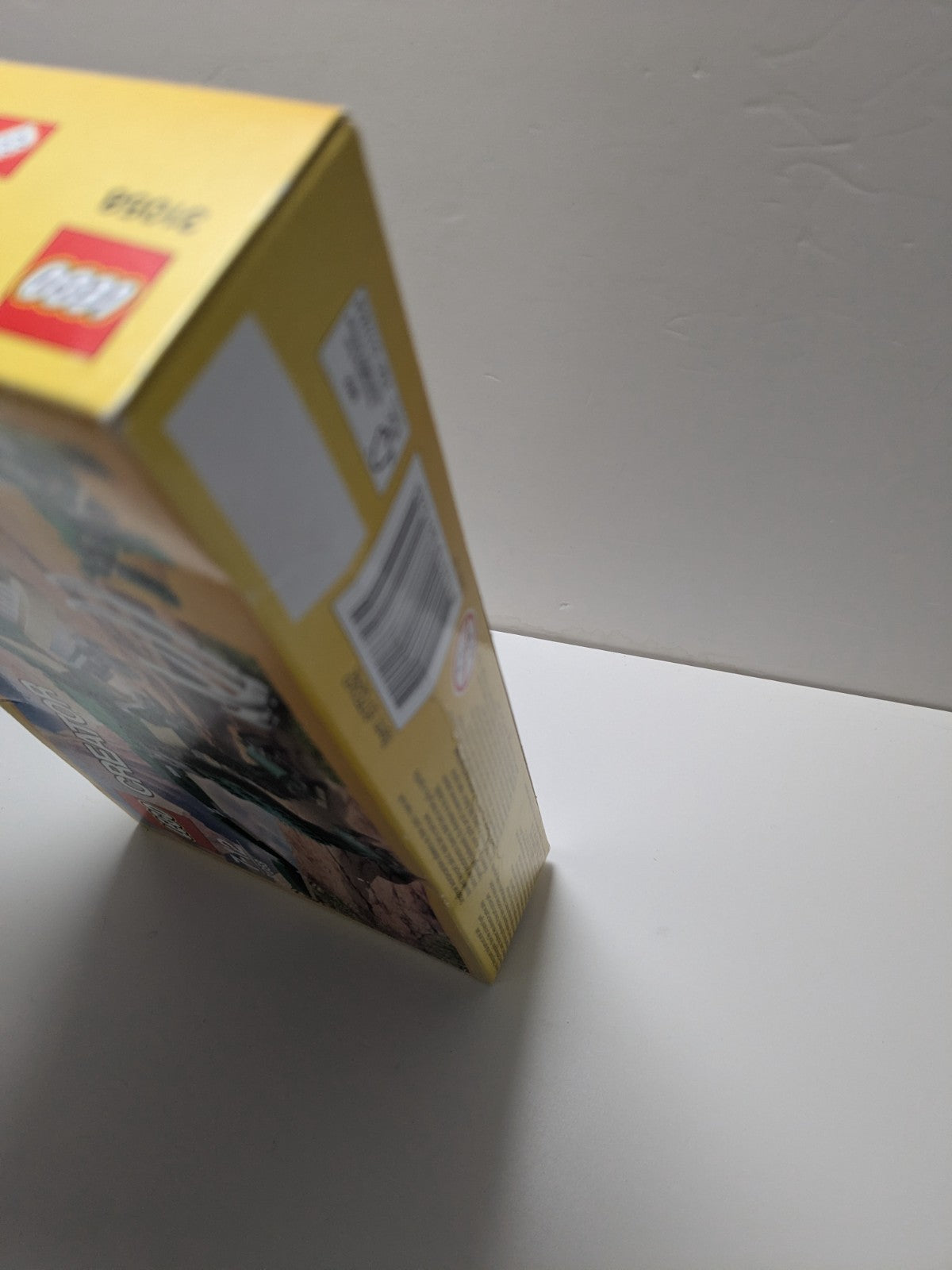 LEGO Creator: Mighty Dinosaurs (31058) - New Sealed - close-up