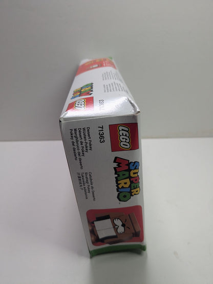LEGO Super Mario: Desert Pokey Expansion Set (71363) - New Sealed - built set