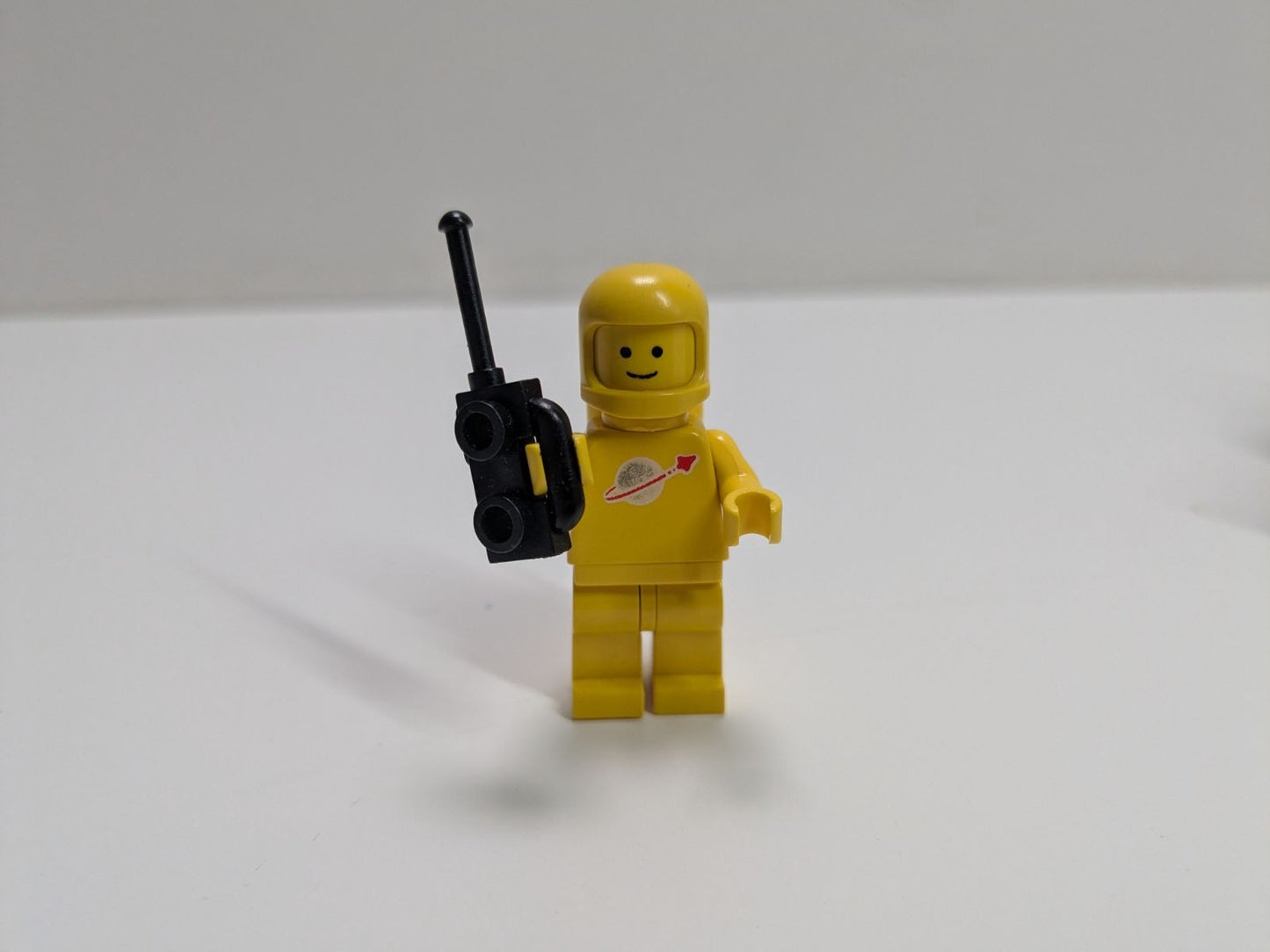 LEGO Space: Space Dozer (6847) - Complete - minifigures