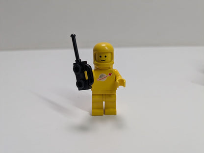 LEGO Space: Space Dozer (6847) - Complete - minifigures