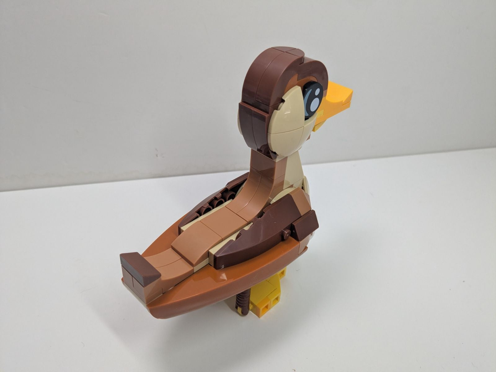 LEGO Creator: Duck Family (40885) - Complete - alternate view