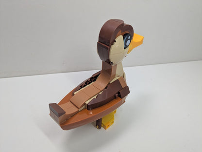 LEGO Creator: Duck Family (40885) - Complete - alternate view