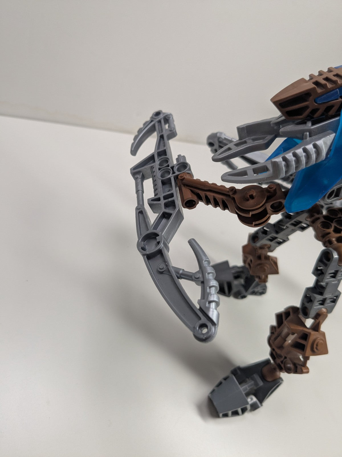 LEGO Bionicle: Zadakh (8617) - Complete