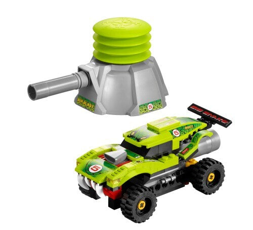 LEGO Racers: Vicious Viper (8231) - Complete - built set