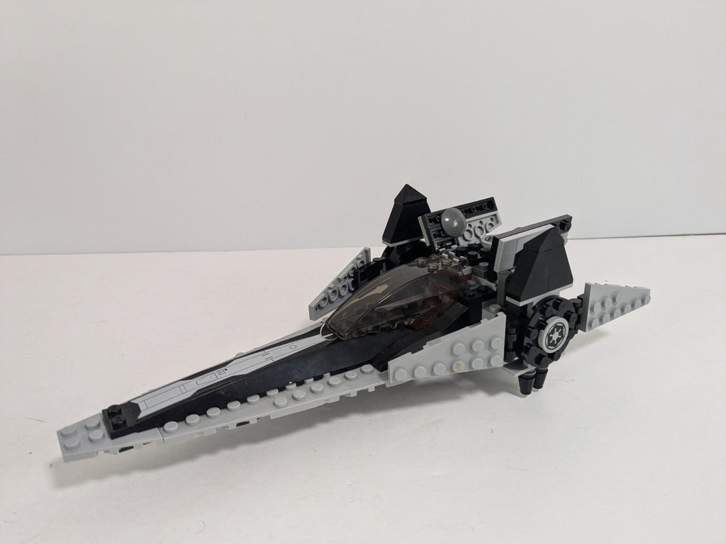 LEGO Star Wars: Imperial V-wing Starfighter (7915) - Complete - alternate view