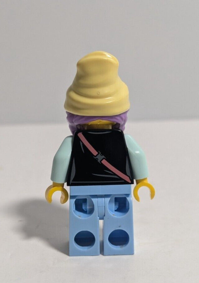 LEGO Parker L. Jackson (HS019) - Complete - minifigures