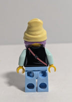 LEGO Parker L. Jackson (HS019) - Complete - minifigures