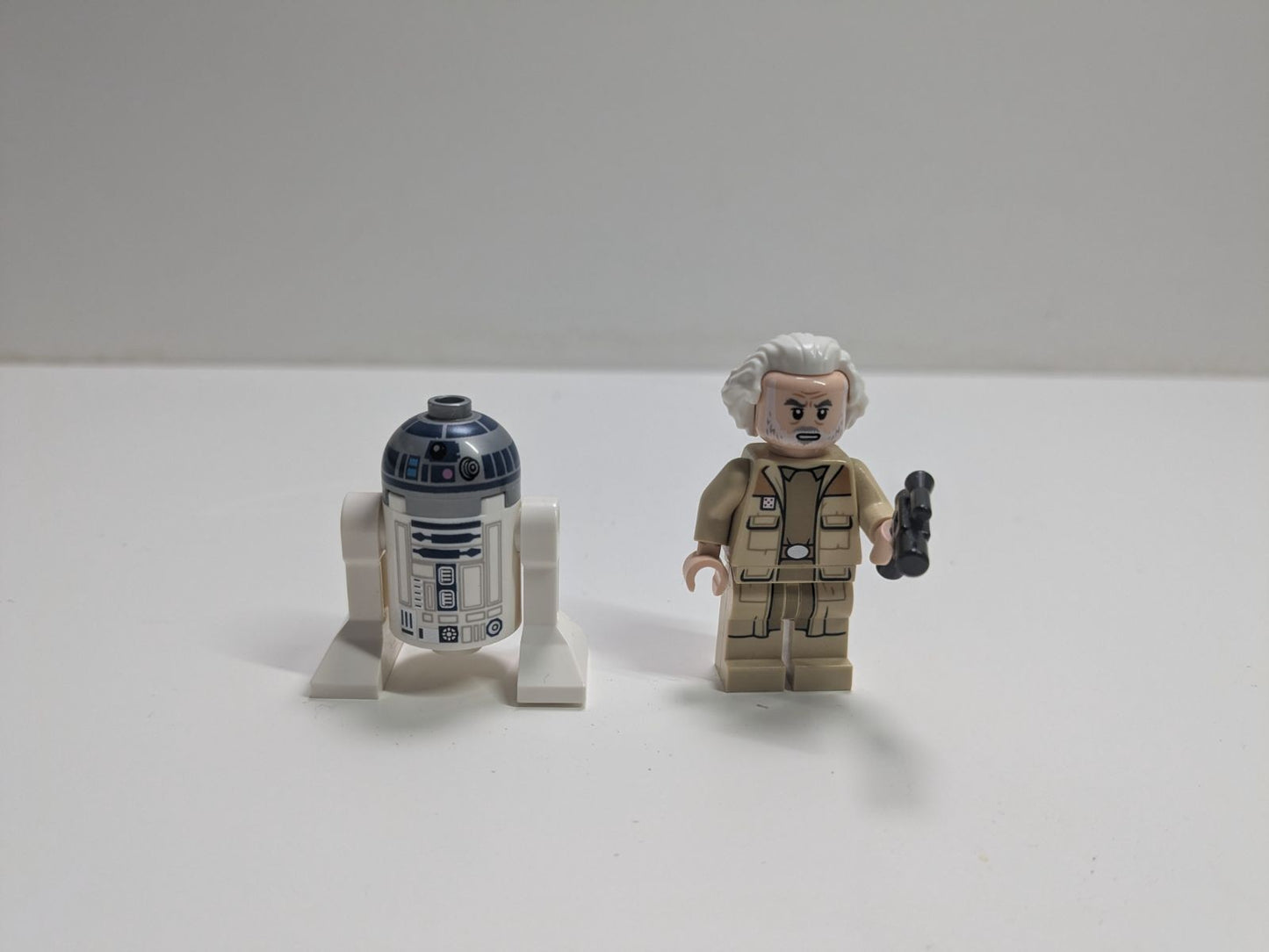 LEGO Star Wars: Luke Skywalker's X-Wing Fighter (75301) - Complete