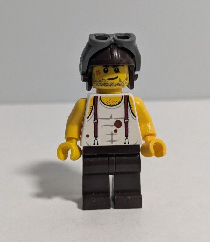 LEGO Mac McCloud (PHA006) - Complete - box front