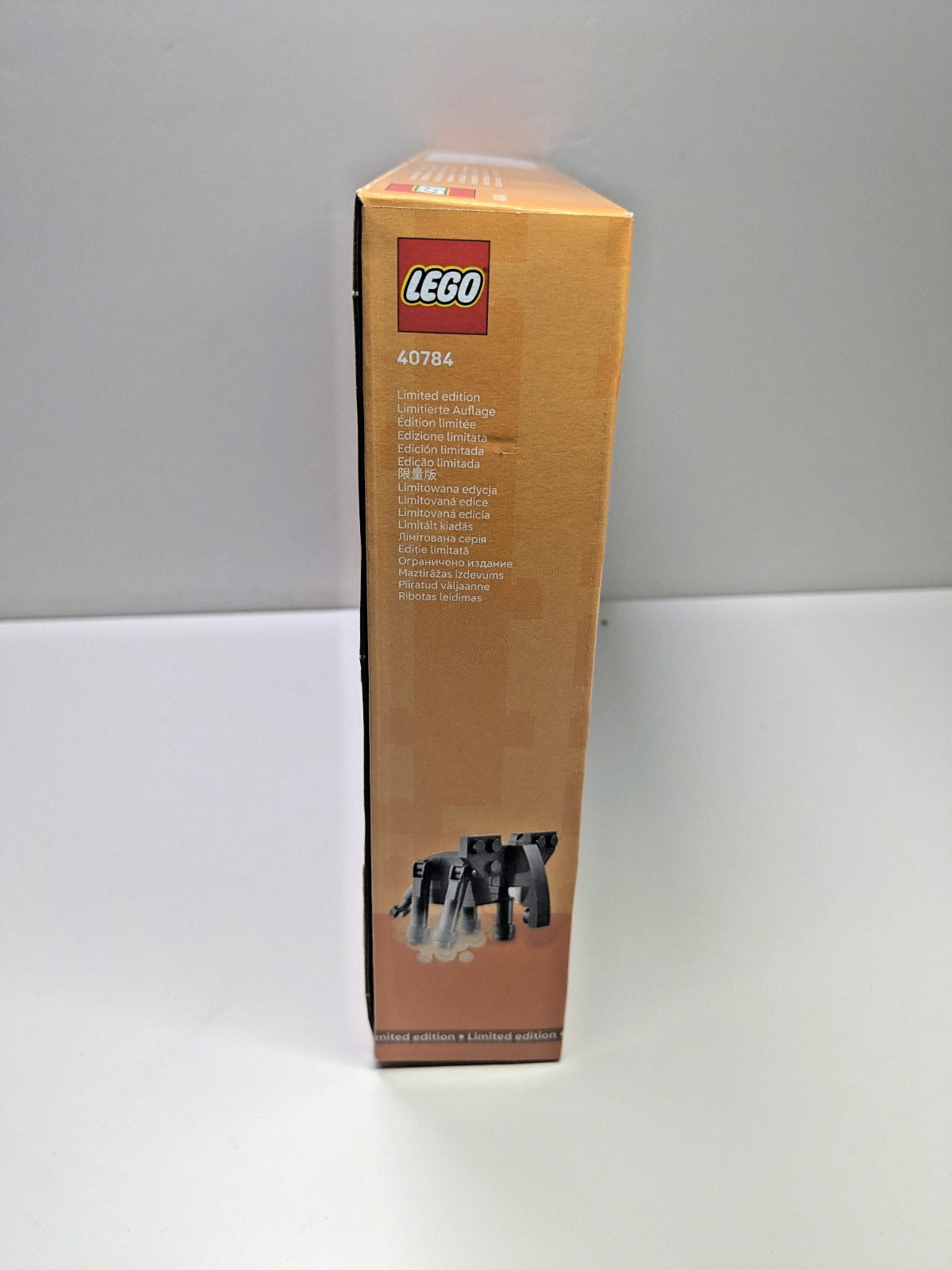 LEGO Promotional: African Diorama (40784) - New Sealed - built set