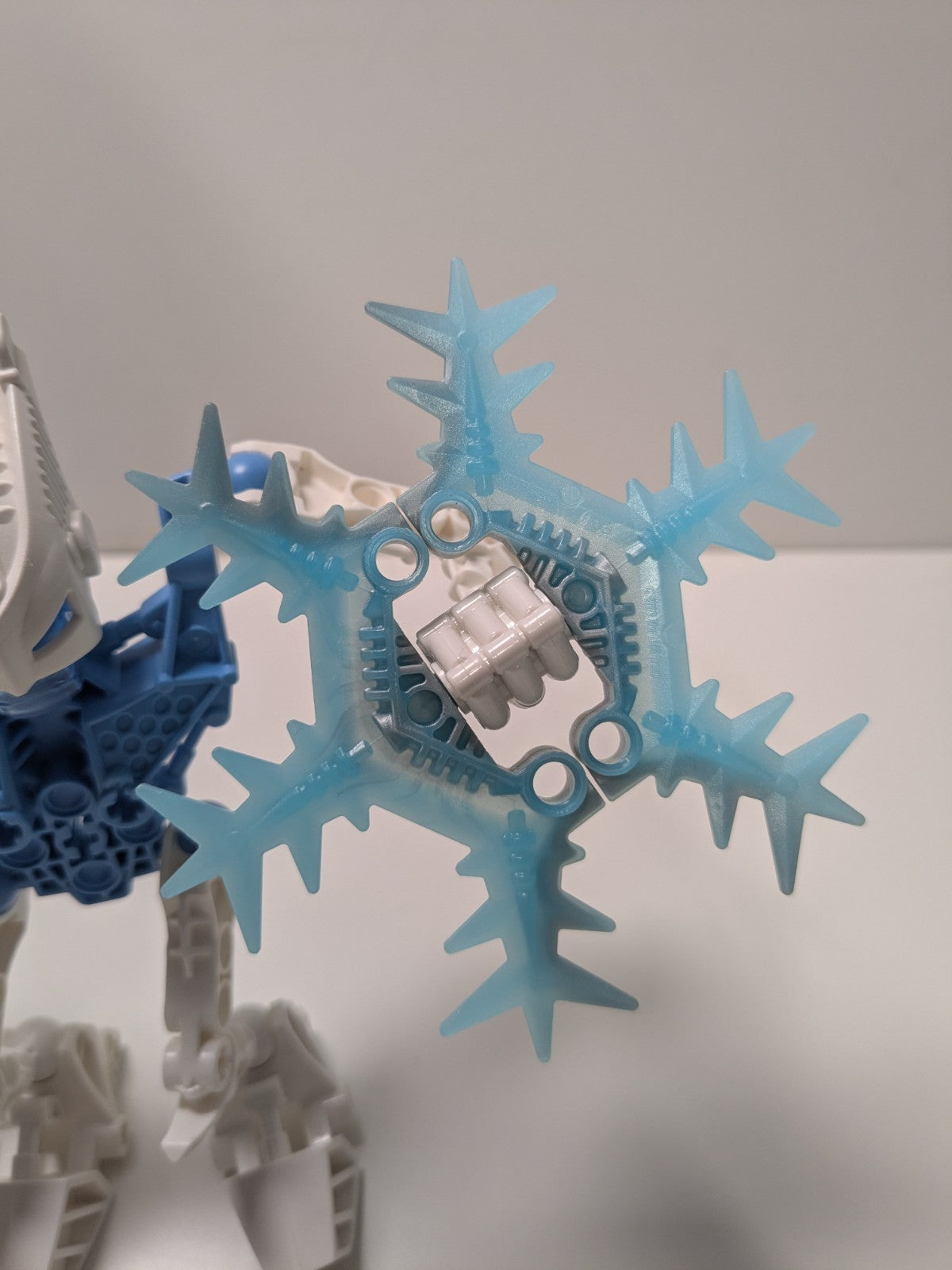 LEGO Bionicle: Metus (8976) - Complete