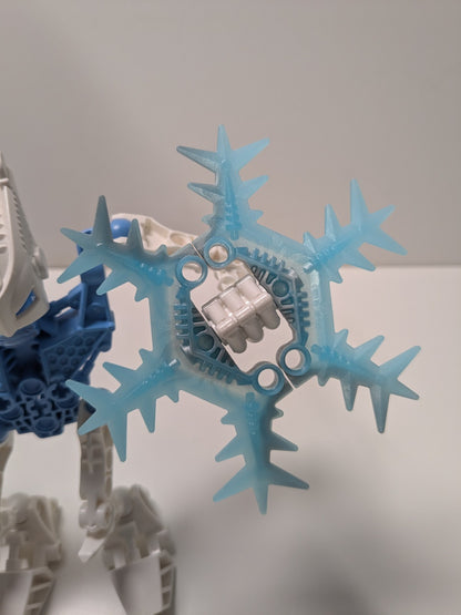 LEGO Bionicle: Metus (8976) - Complete